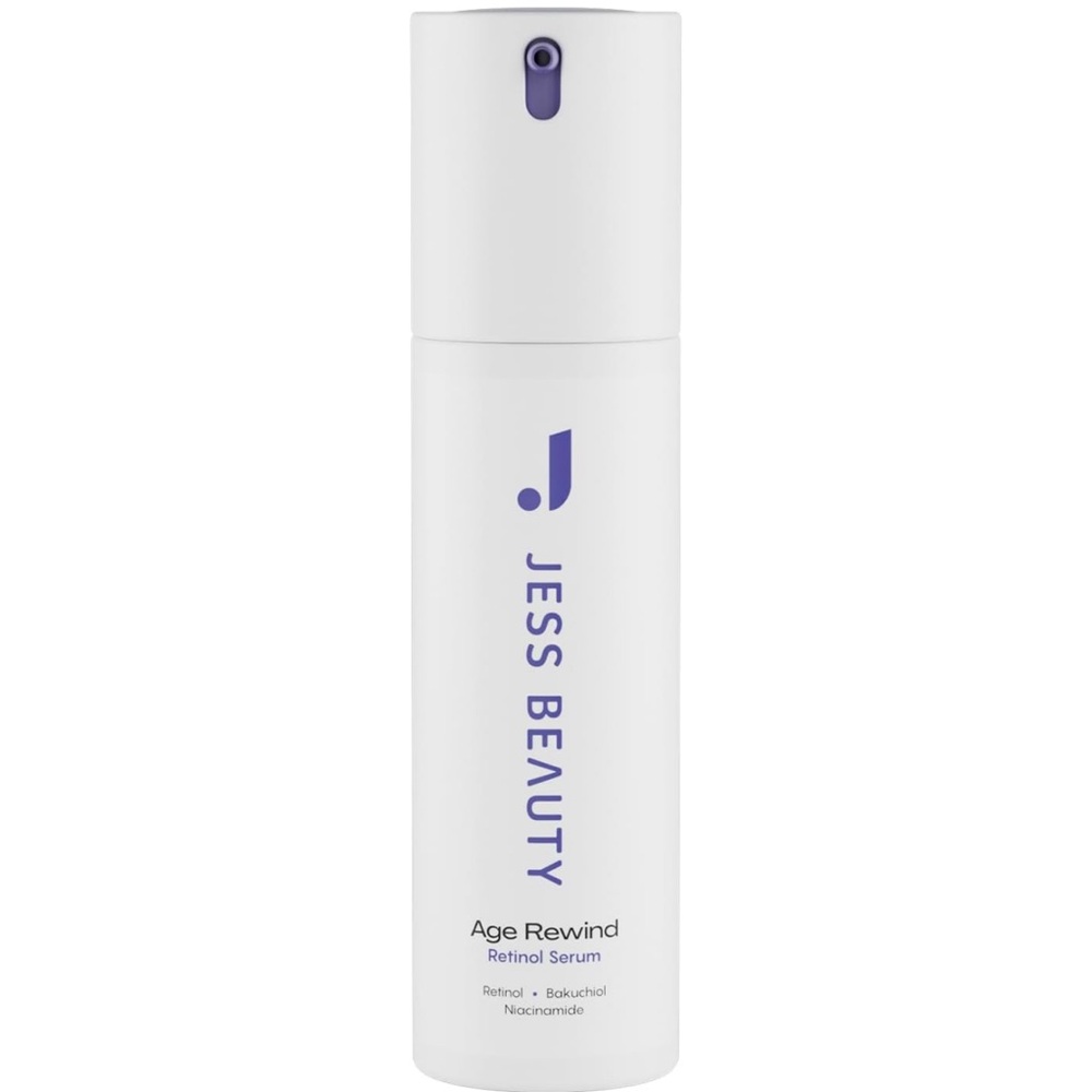 Age Rewind Retinol Serum - White